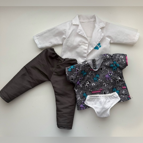 18” Geoffrey Journey Girls Dana Fashion Doll. - Picture 14 of 16